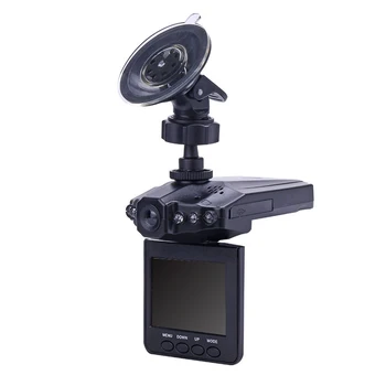 

Driving Recorder Professional Full HD 1080P Car Camera Video Recorder Infrared Night Vision