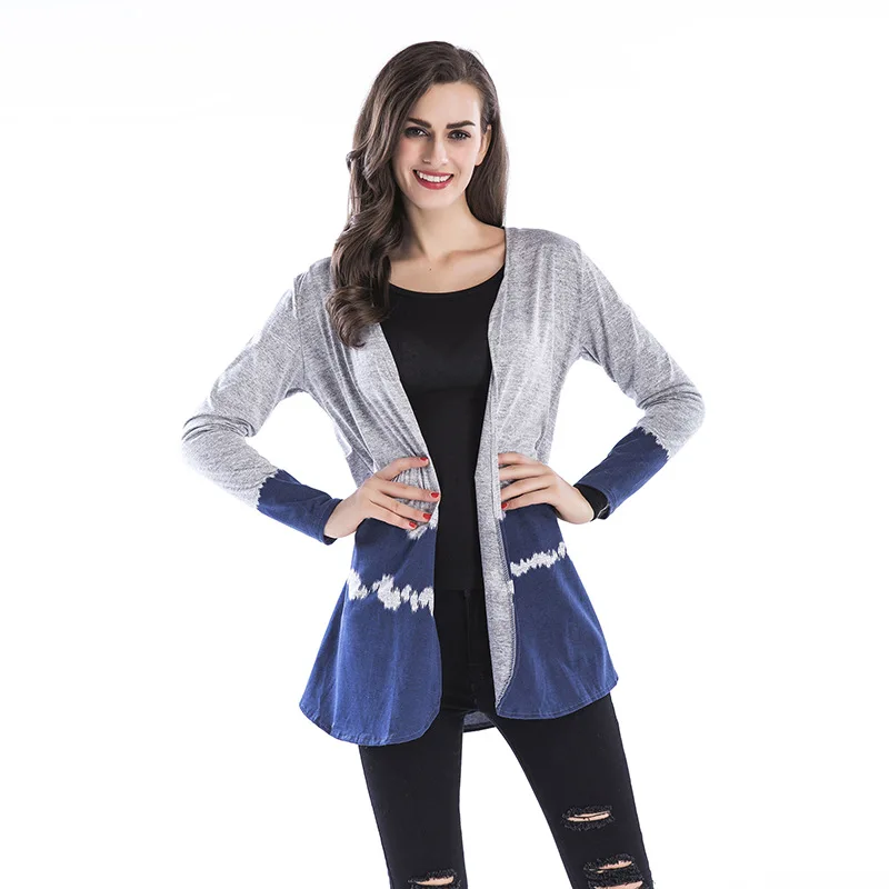 ZEBERY Long Sleeve Casual Coat Women's High Quality Cotton