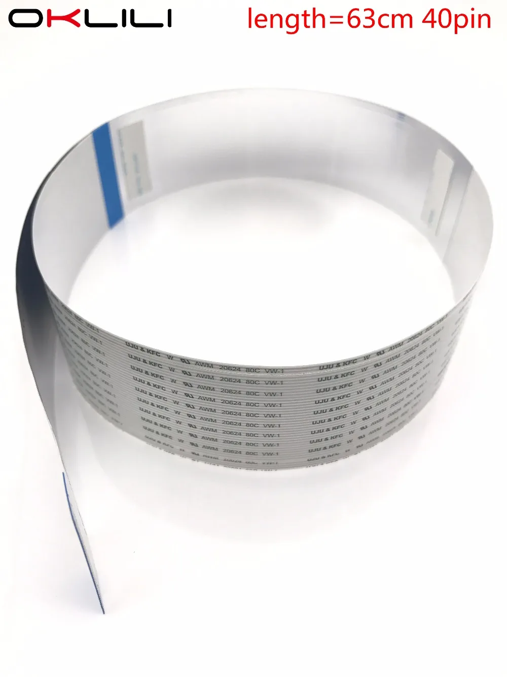 ORIGINAL JC39-01042A ADF FFC Flex CCD SCANNER FLAT CABLE CIS for SAMSUNG SCX5835 SCX5935 for Xerox Phaser 3635 Workcentre 3550 