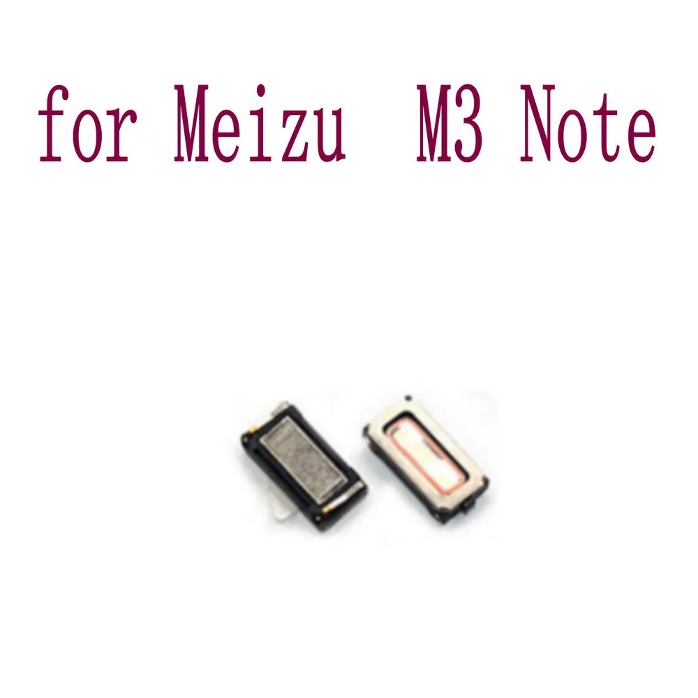 

For Meizu M3 Note M 3 Front Top Earpiece Ear Speaker Sound Receiver High quality Replacement Parts profession