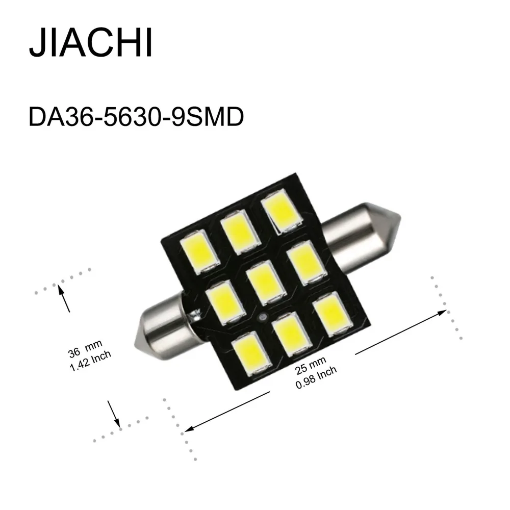 DA36-5630-9SMDsize