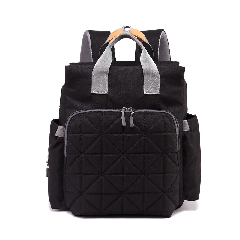 New Fashion Mummy Backpack Waterproof For Travel Outdoor Maternity Bags Pocket Nurse Organizer Baby Things Maternity Goods (10)