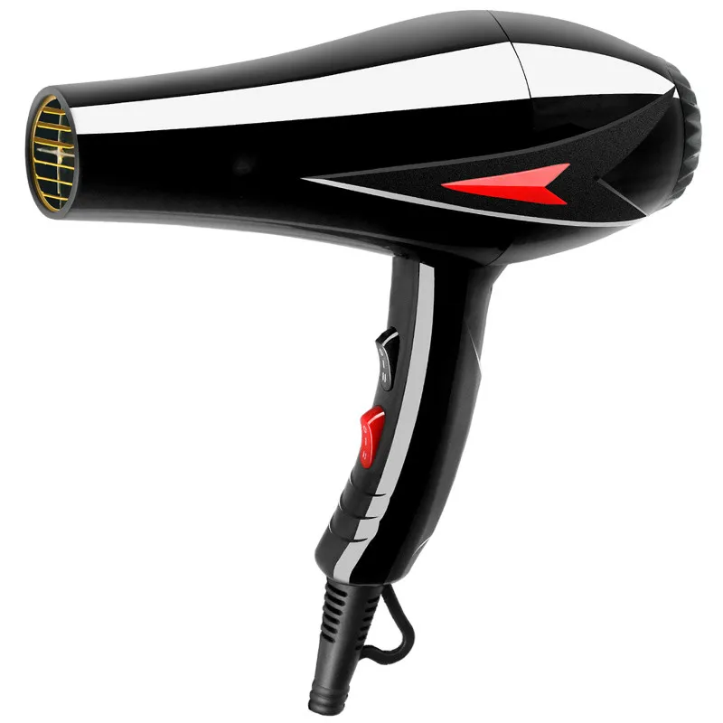 Hair Dryers barber shop electric dryer high-power household salon professional 2000W hot and cold air duct Hair Dryers barber shop electric dryer high-power household salon professional 2000W hot and cold air duct