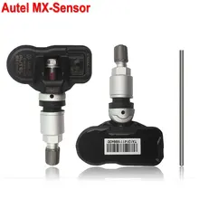 Original Autel MX-Sensor 315MHz Universal Programmable TPMS Sensor Special Built for Tire Pressure Sensor MX Sensor 315MHz Autel