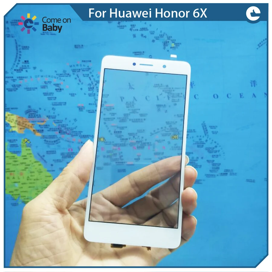 For Huawei Honor 6X 01