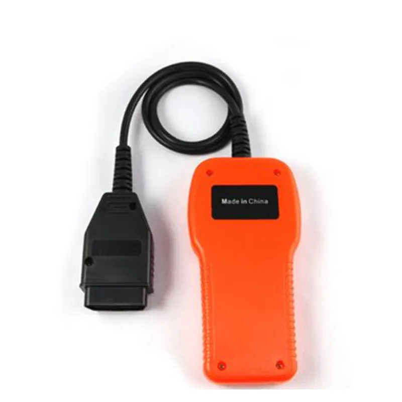 U380 OBDII двигателя светильник & считывания кода неисправности Memoscan Сканер U 380 OBD2 EOBDII