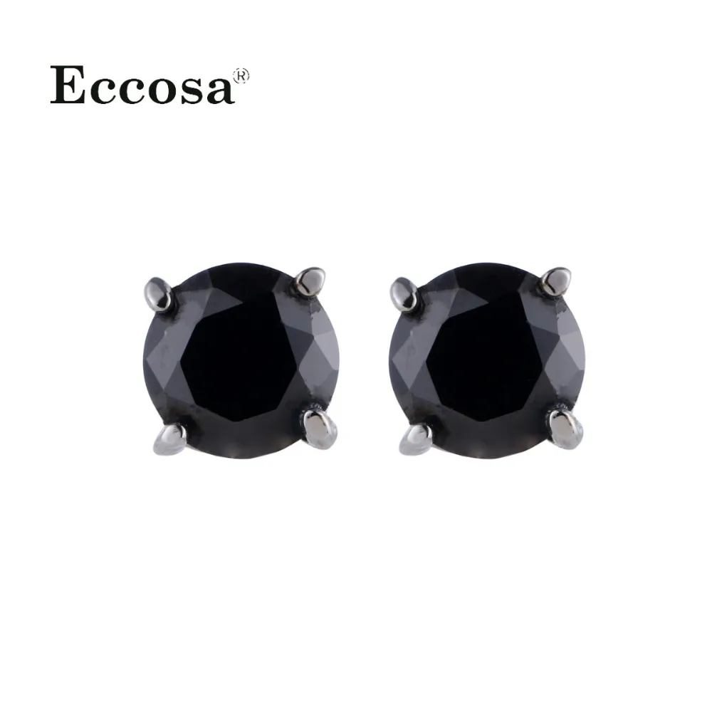 Eccosa New Arrival Special Stud Earrings For Woman High Quality