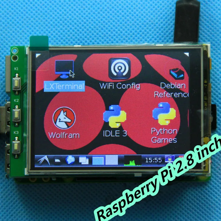 lcd display python price