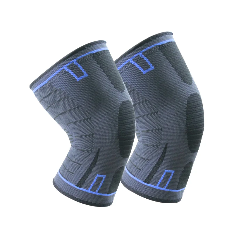 

Brand 1pair Knee Brace, Knee Support for Running, Arthritis, Meniscus Tear, Sports, Joint Pain Relief and Injury Recovery pads