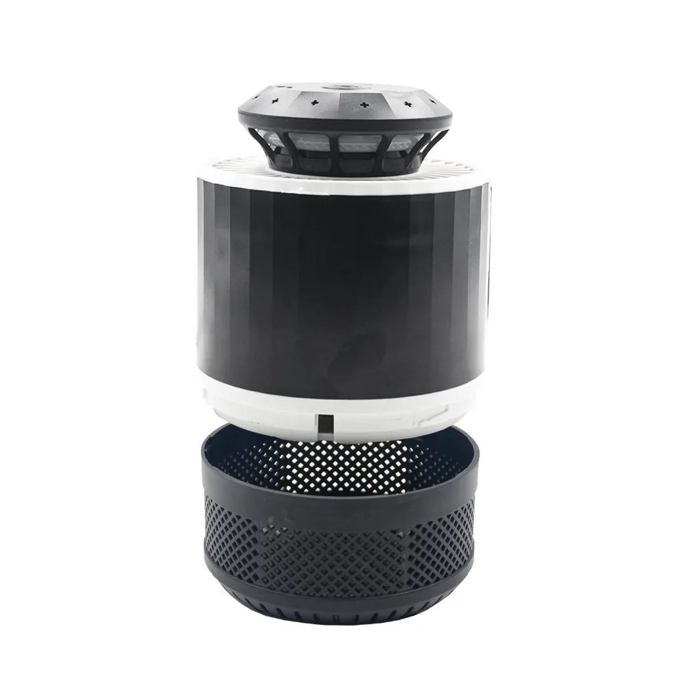 Mosquito Trap Indoor Killer Insect Zapper Night Lamp Fly | Лампы и освещение