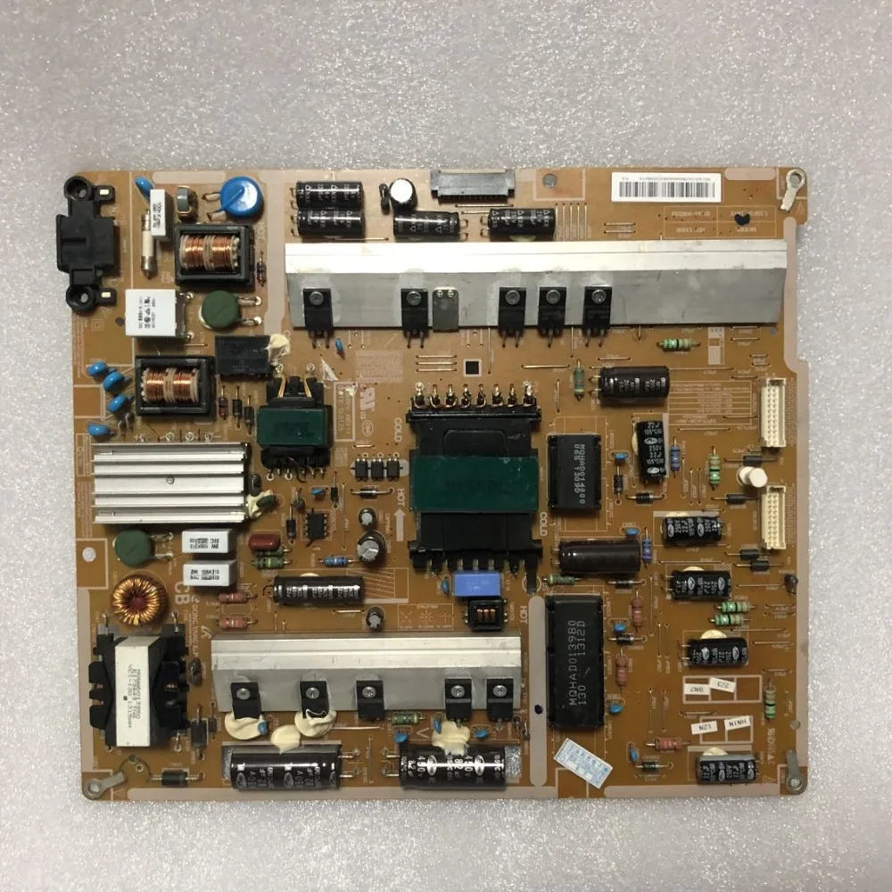 

free shipping Good test Power Supply Board for UA55F7500BJ BN44-00633B L55F2P_DDY TV