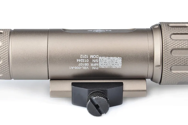 Noite-evolução Tático Lanterna Infravermelha Vermelho ir Rifle Fold Montar Caça Lâmpada Arma Armas Luz Ne08036 Wmx200 22 Luzes de armas