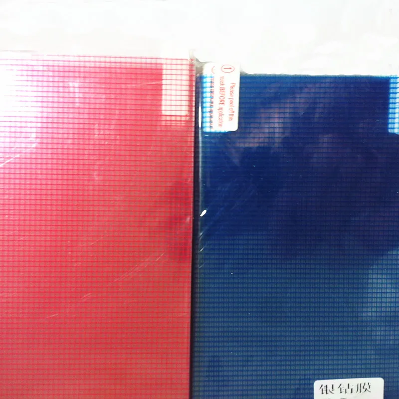 

10pcs/lot 4Inch 4'' Universal HD Clear Anti-Glare Matte LCD Screen Protector Protective Grid films for Phone Tablet GPS