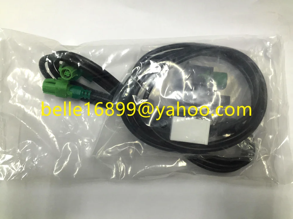 BMW Cable Aadaptor USB AUX cable wire,