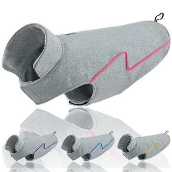 

Warm Dog Clothes Pet Jacket Winter Pet Clothes for Large Dogs Reflective Pet Clothing Coat for French Bulldog Pet Supplies