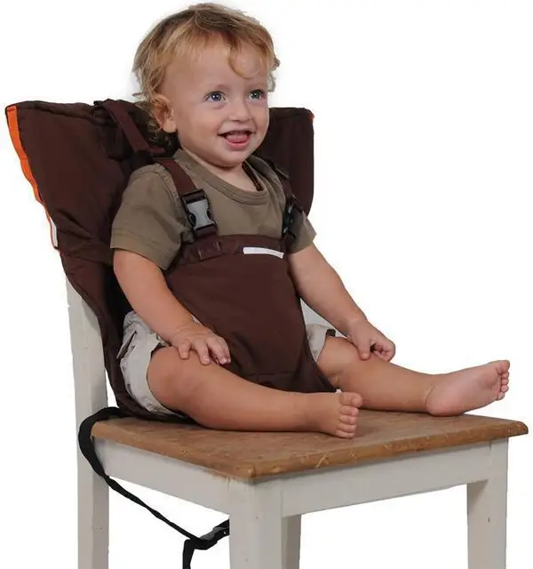 baby back harness