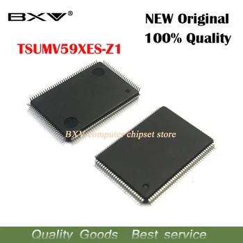 

2pcs TSUMV59XES-Z1 TSUMV59XES Z1 QFP-128 Chipset New original