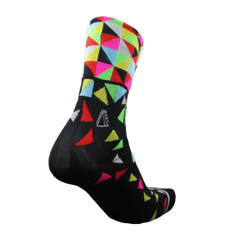 Men cycling Socks for Running mountain, Professional MTB Bike,Womens
