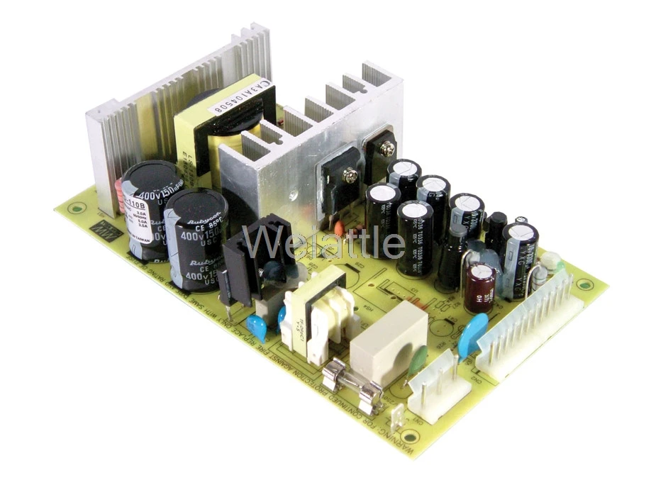 MEAN WELL оригинальный PD 110A meanwell 110 103 Вт двойной выходной импульсный источник