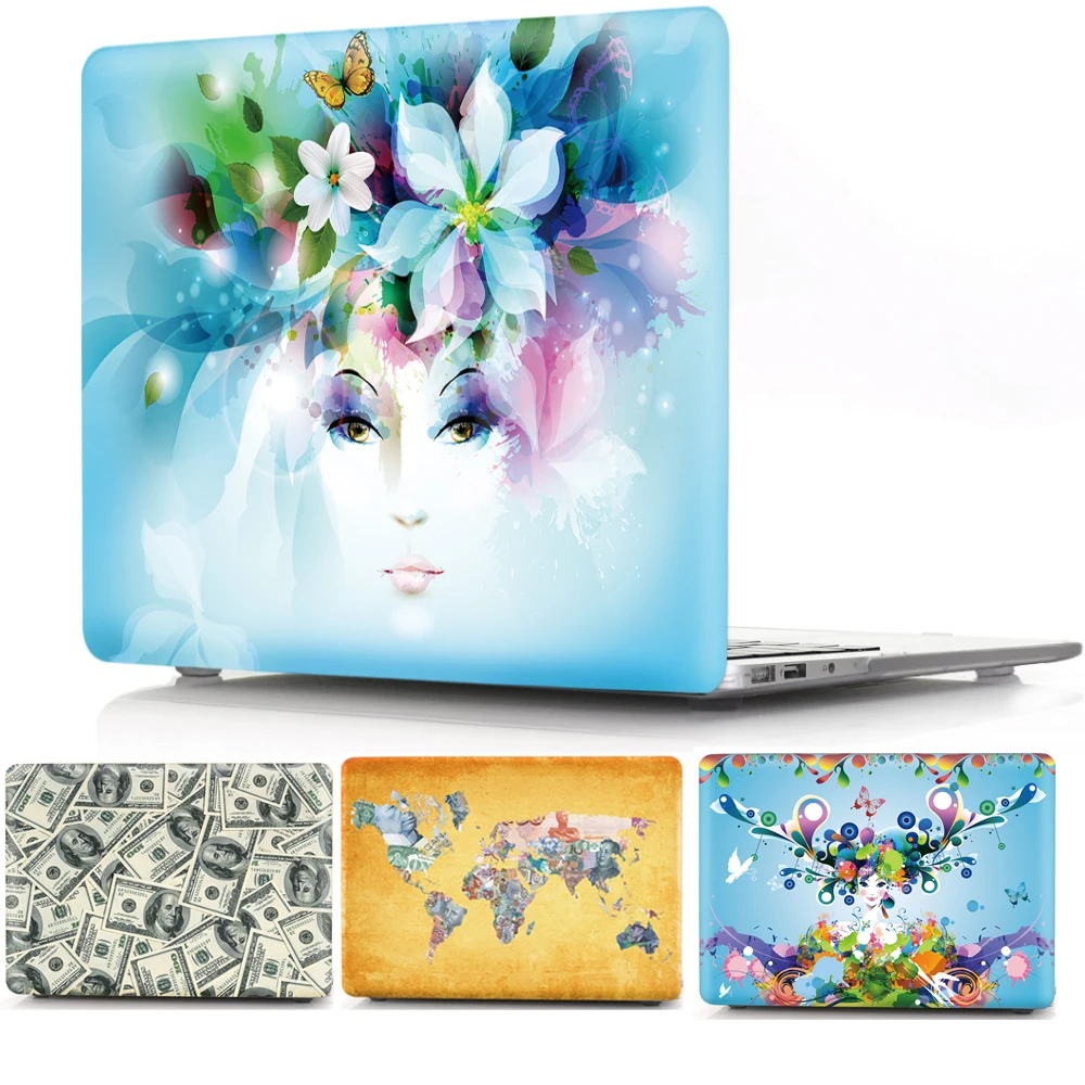 Print Case For Apple MacBook Air 11 13 inch Laptop Sleeve for Apple Mac book Pro 12 13.3 15.4 with Retina Touch bar Print Case For Apple MacBook Air 11 13 inch Laptop Sleeve for Apple Mac book Pro 12 13.3 15.4 with Retina Touch bar