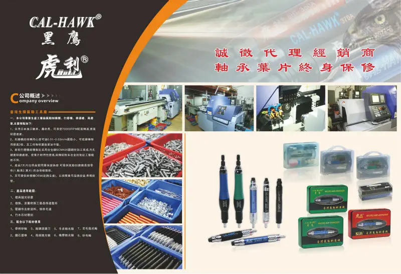 China air micro grinder Suppliers