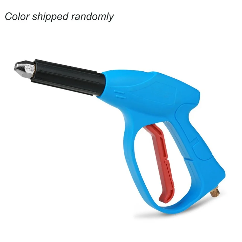 

High Pressure Steam Enigine Washing Device Gun 2 Point 1/4 Interface Steam Spray Gun Cleaning Water gun