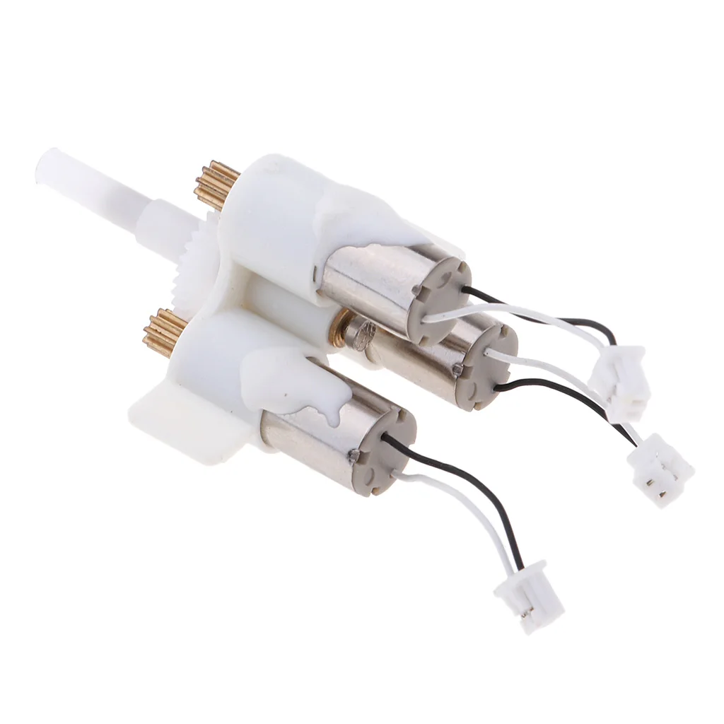 V.2.949.006 набор двигателей с основной передачей для WLToys F949 RC вертолета дрона