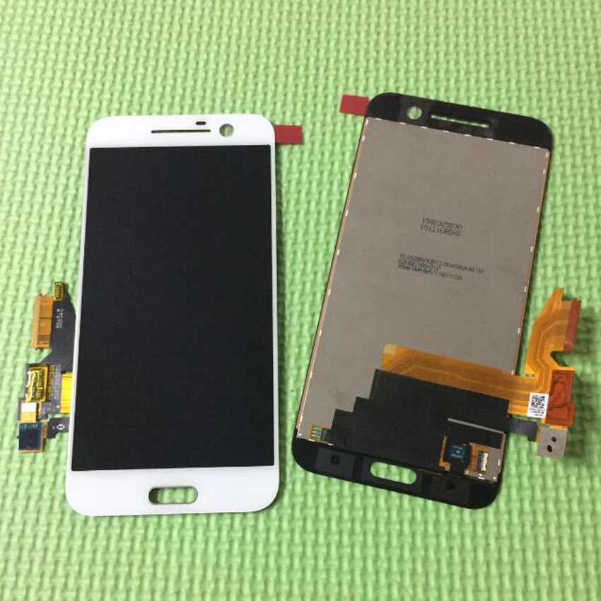 TOP Quality New Full LCD Display Touch Screen Digitizer Assembly For HTC 10 / M10 Cell Phone Replacement Repair Parts цена TOP Quality New Full LCD Display Touch Screen Digitizer Assembly For HTC 10 / M10 Cell Phone Replacement Repair Parts цены онлайн