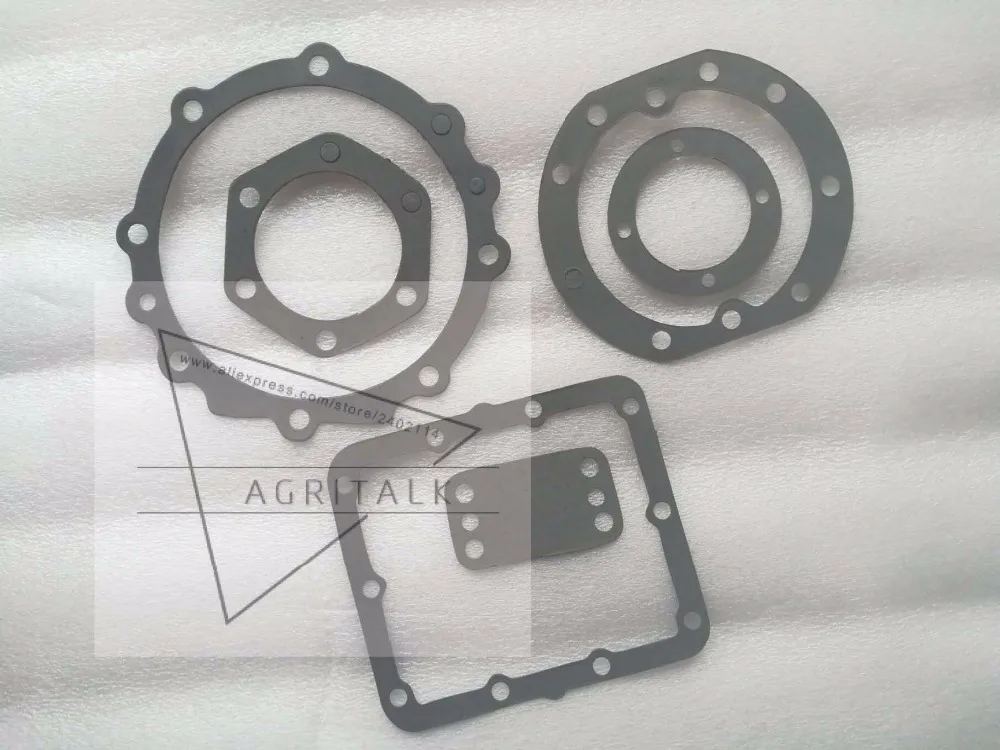 

Jinma JM184-JM254 tractor parts, the set of paper gaskets for the front drive