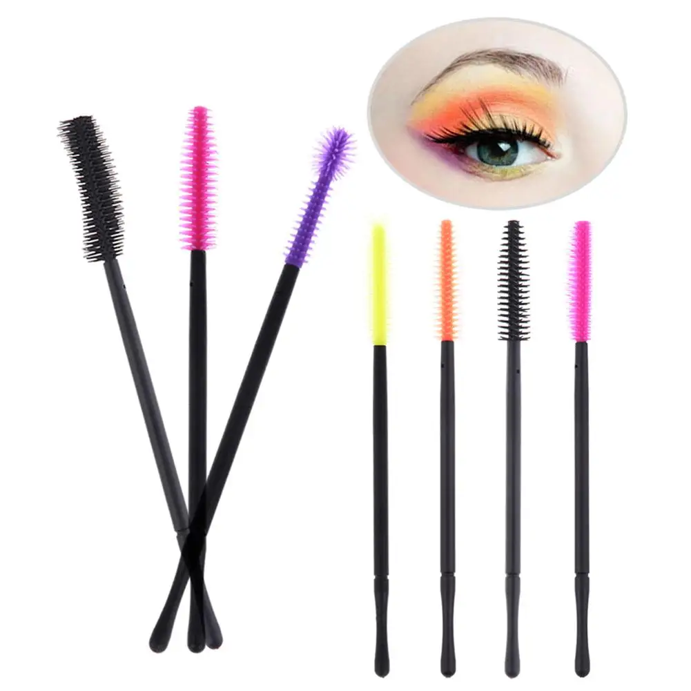 Kit de Ferramentas de Maquiagem de Cabelo Sintético Macio