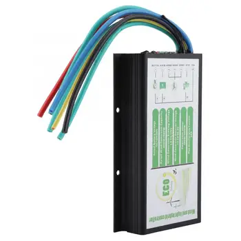 

Regulador Solar Solar Charge Controller DC 12V/24V Wind And Solar Hybrid Controller 400W / 800W Controler Solar Panel Solar