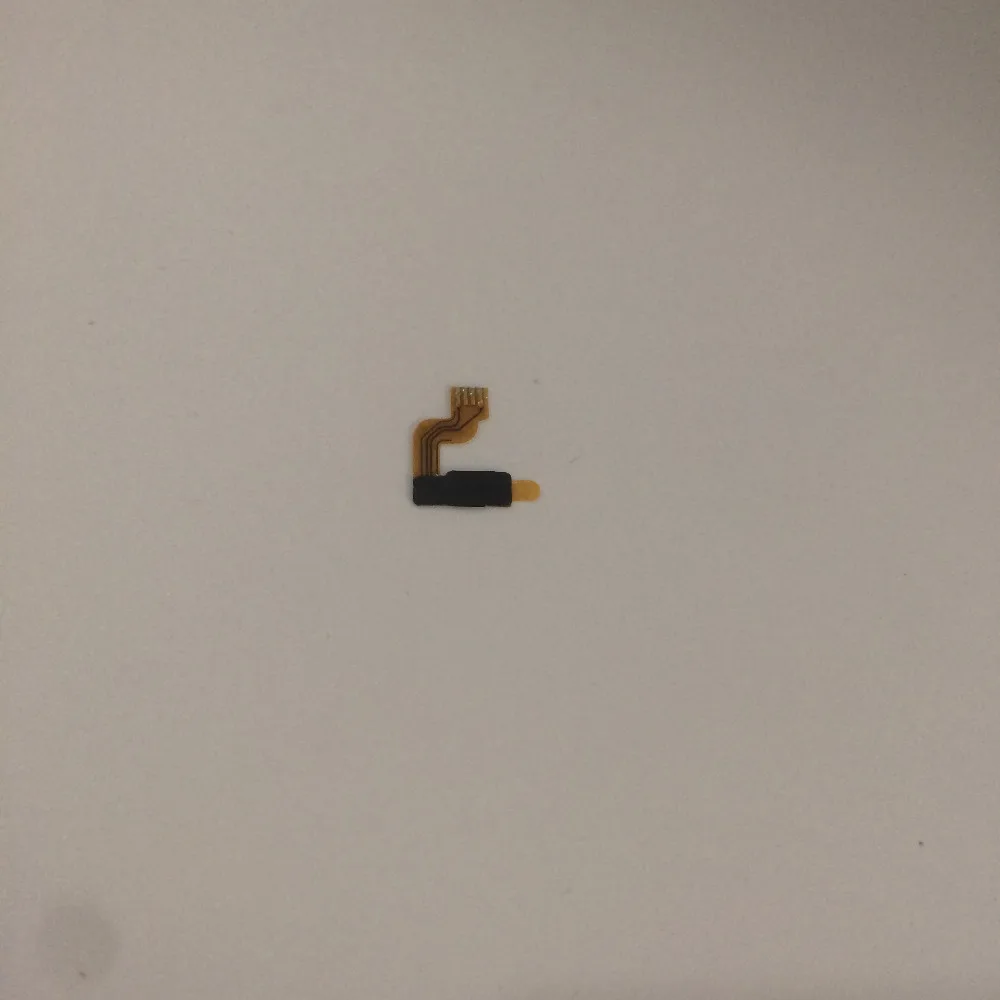 

Original Used Power Button Flex Cable FPC For Oukitel U7 Plus MTK6737 5.5" HD 1280x720 Free Shipping + Tracking Number