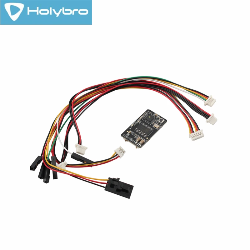

Holybro Micro OSD with ATmega328P Arduino bootloader compatible with Mavlink / Open source Firmware