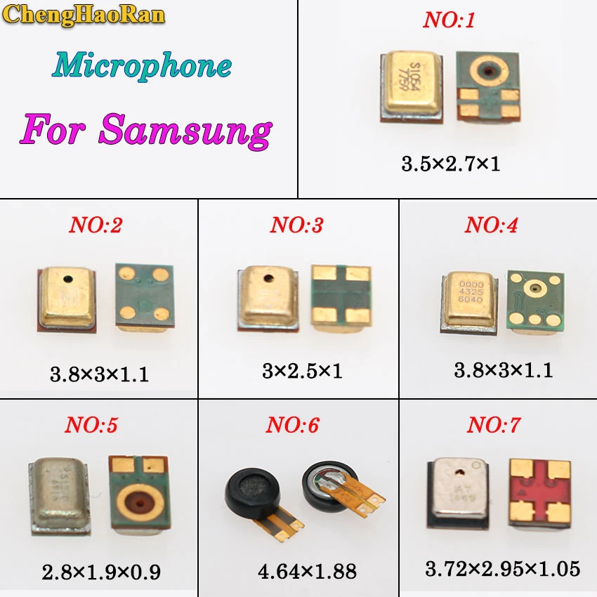 Microfone s7 Clearance