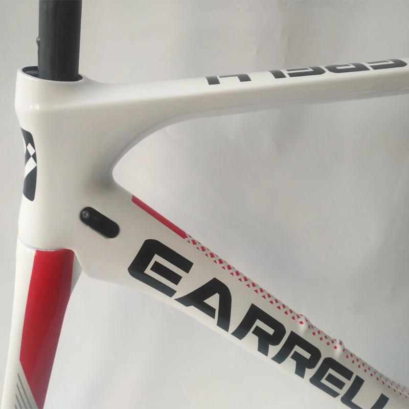 EARRELL marco bicicleta углеродная велосипедная дорога рама Di2 механический гоночный