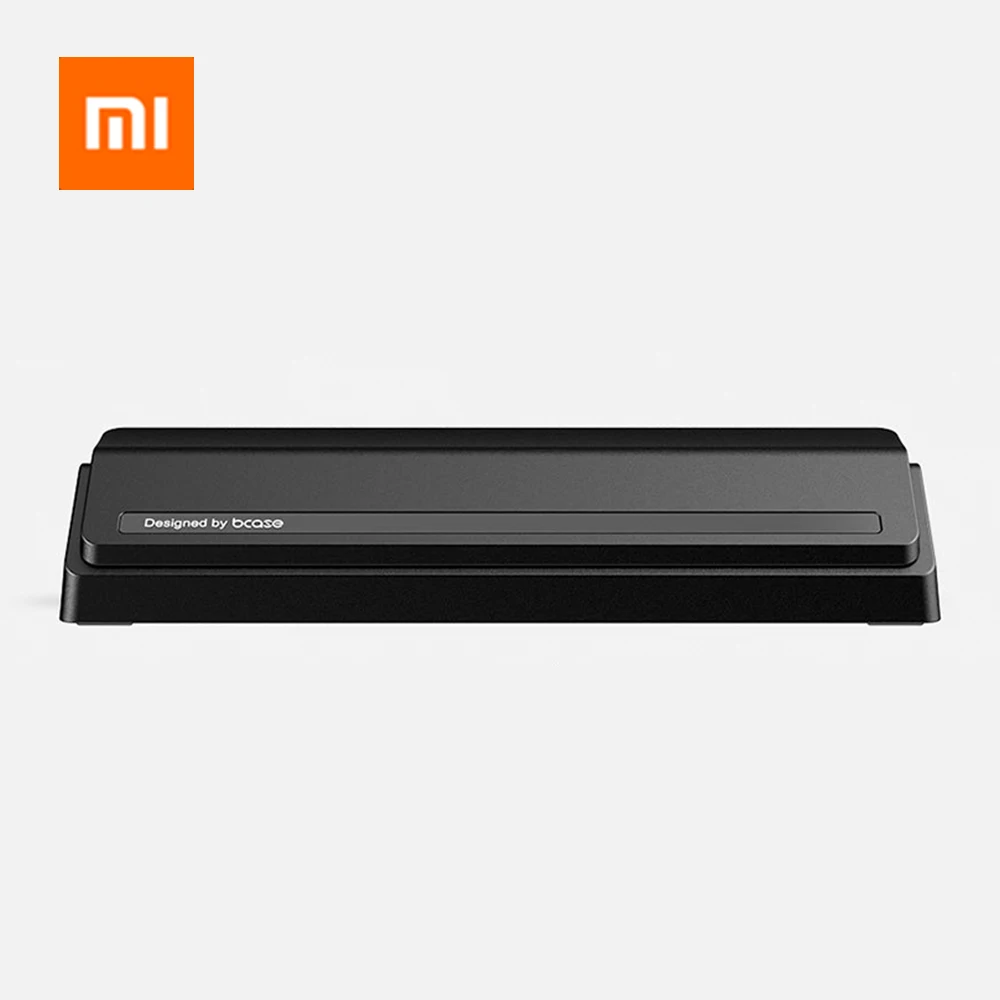 Горячие оригинальные Xiaomi Mijia Tita временный стоп знак парковки автомобиля номер карты многонациональные телефонные номера авто аксессуары - Цвет: Black