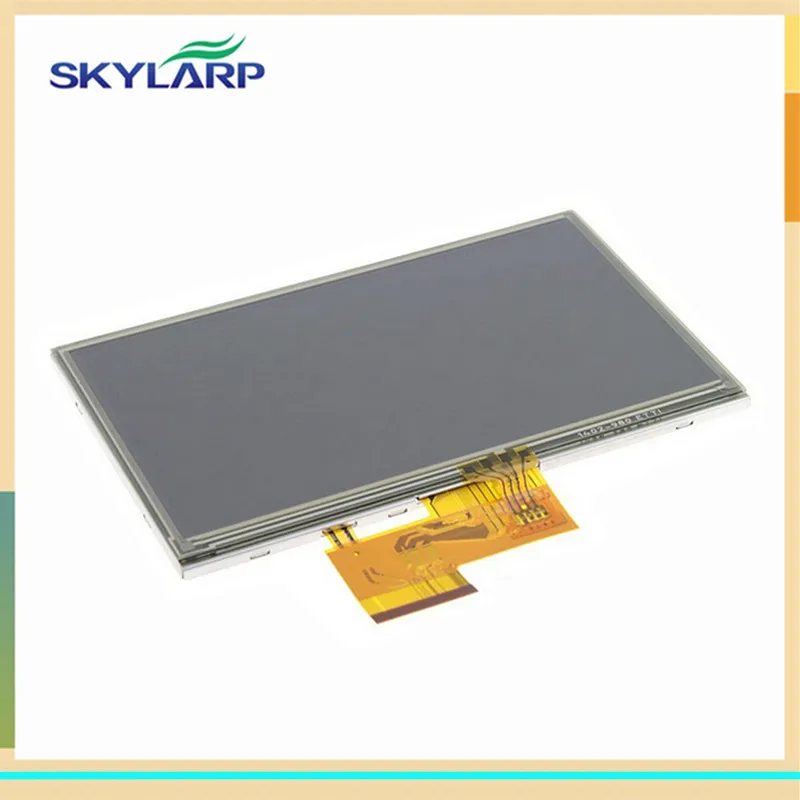 

Original 5 inch TFT LCD Screen for GARMIN Nuvi 2470 2470T LCD display Screen panel with Touch screen digitizer replacement
