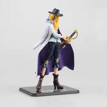 

Anime One Piece Cavendish PVC Action Figure Collectible Model doll toy 17cm
