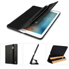 Портативный кожаный держатель для карандашей с защитой от потери защитный чехол для iPad Pro Apple Pencil 2 стилус держатель мягкий чехол Аксессуары