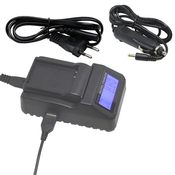 

NW-BLN1 LCD 3X Fast Mini Travel Charger For BLN-1 Camera Battery for Olympus BLN1/BCN1/PEN E-P5/OM-D E-M1/OM-D E-M5 Battery