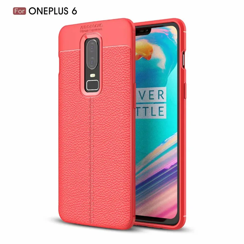 CARPRIE Mobile Phone Cases For OnePlus 6 Rugged Armor