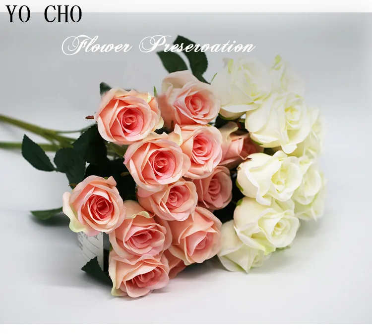 rose gold flower  bouquet