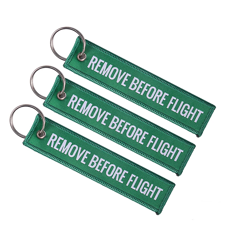 GREEN remove before flight7
