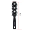 1PC Hair Combs Hair Brush Plastic Antistatic Men Hairdressing Comb Hair Styling Tools 5