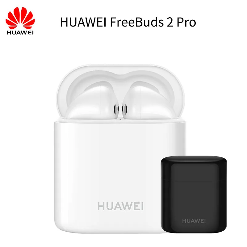 

HUAWEI FreeBuds 2 Pro Bluetooth Earbuds Wireless headset Bluetooth Headset Wireless Earphones with 420mAh Charging Case