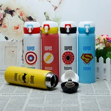 Neue Ankunft 300 ml Cartoon Mode Cartoon Kreative Geschenke Vakuum Thermos Becher Edelstahl Vakuumisolierung Cup Kostenloser Versand