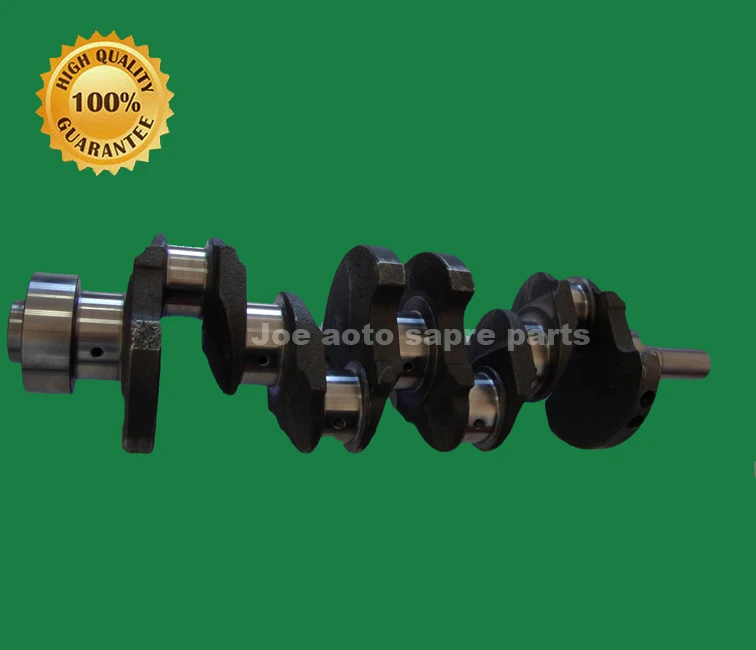 22R 2366cc 2.4L SOHC 8v коленчатый вал для Toyota 4Runnder 4WD/Celica/Corona/Dyna/Hilux2400/Coaster 2400/пикап/Cressida