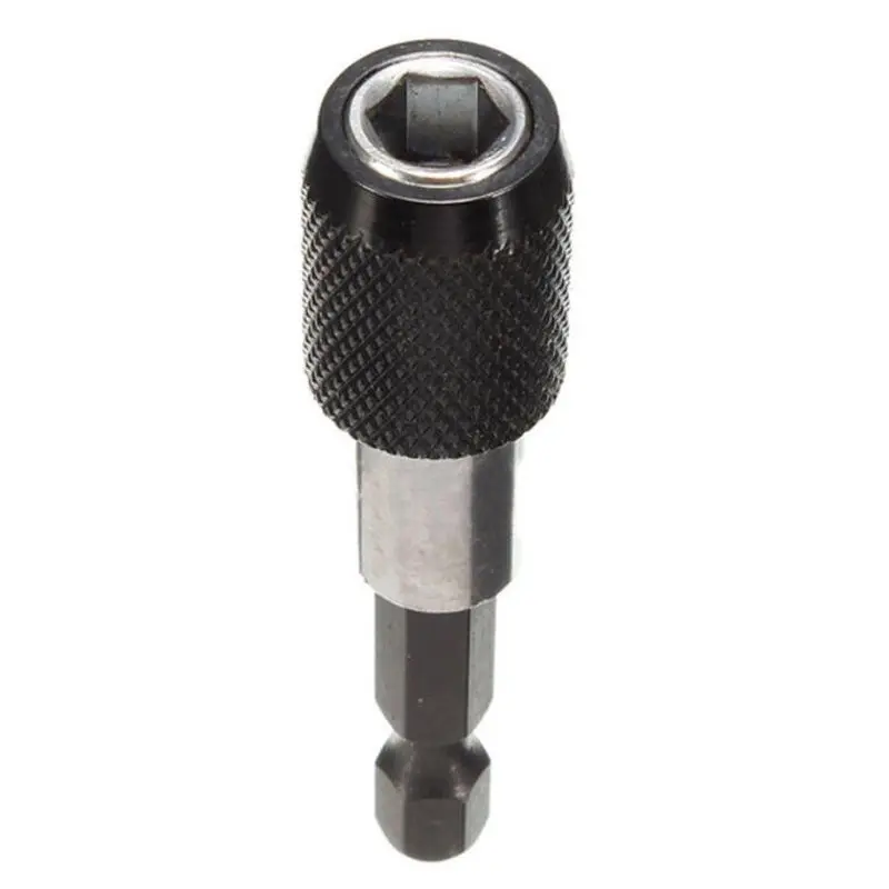 

1 Piece Quick Release Magnetic Screwdriver Bit Holder Hex Shank Fit For Electric Drills for Bosch for Makita De Walt US