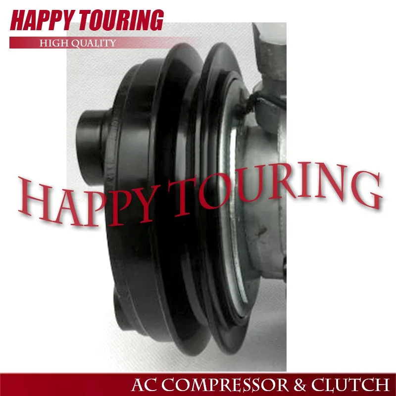4 CR14 AC AC Compressor Clutch Assembly magnetic clutch pulley for Isuzu D-Max 2005-2008 8980839230 A4201184A02001