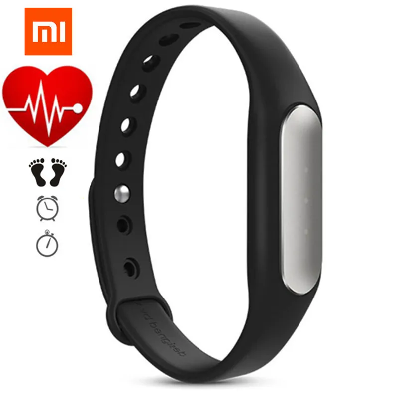  Miband Xiaomi Mi Группа 1 S Импульсный 1 s Фитнес-Трекер Сердечного ритма смарт Полосы IP67 Смарт Bluetooth 4.0 Браслет Браслет Mi Группа 1 s 